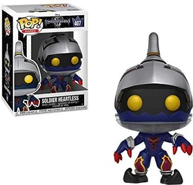 FunKo Pop! Games - Kingdom Hearts 3 - Soldier Heartless