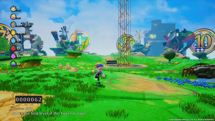 Balan Wonderworld (Xbox One/SX)