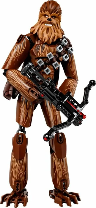 LEGO Star Wars Buildable Figures - Chewbacca