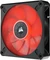 Corsair ML Series ML120 LED Elite Red, schwarz, 120mm Vorschaubild