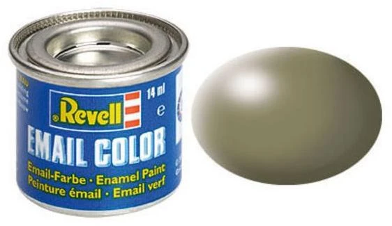 Revell Email Color RAL 6013 schilfgrün, 14ml