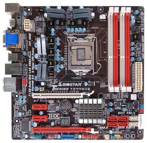 Biostar TZ77MXE (Intel 1155)