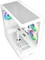 Sharkoon MK6 RGB White, Glasfenster Vorschaubild