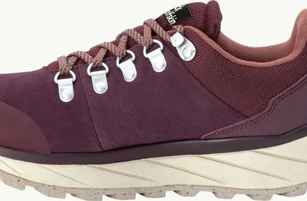 Jack Wolfskin Terraventure Urban Low burgundy/beige (Damen)
