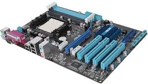 ASUS M4N68T Pro (AMD AM3)