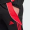 adidas Tiro 24 Slim Trainingshose lang black/pure ruby (Herren) Vorschaubild
