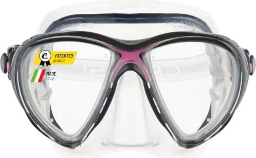 Cressi Big Eyes Evolution Zweiglasmaske