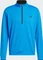 adidas Lightweight Half-Zip Pullover lucid ray blue (Herren) Vorschaubild