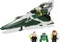 LEGO Star Wars Episoden I-VI - Saesee Tiins Jedi Starfighter Vorschaubild