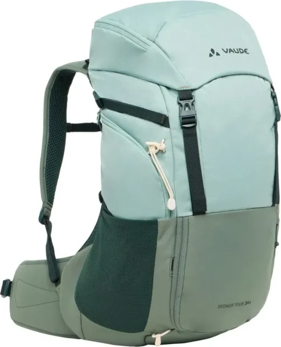 Vaude Skomer 34+ dusty fern (Damen)