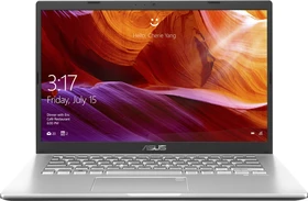 ASUS A509JA-EJ078, Transparent Silver, Core i5-1035G1, 8GB RAM, 256GB SSD, UK