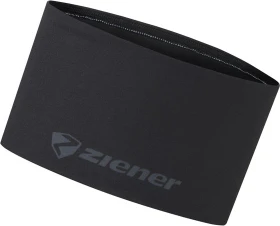 Ziener Immre Stirnband schwarz