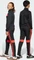 adidas Tiro 25 Essentials Trainingshose lang black/lucid red (Junior) Vorschaubild