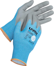 UVEX phynomic C5 Arbeitshandschuhe 12/XXXL