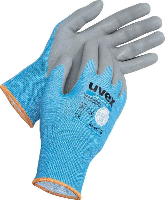 UVEX phynomic C5 Arbeitshandschuhe 12/XXXL
