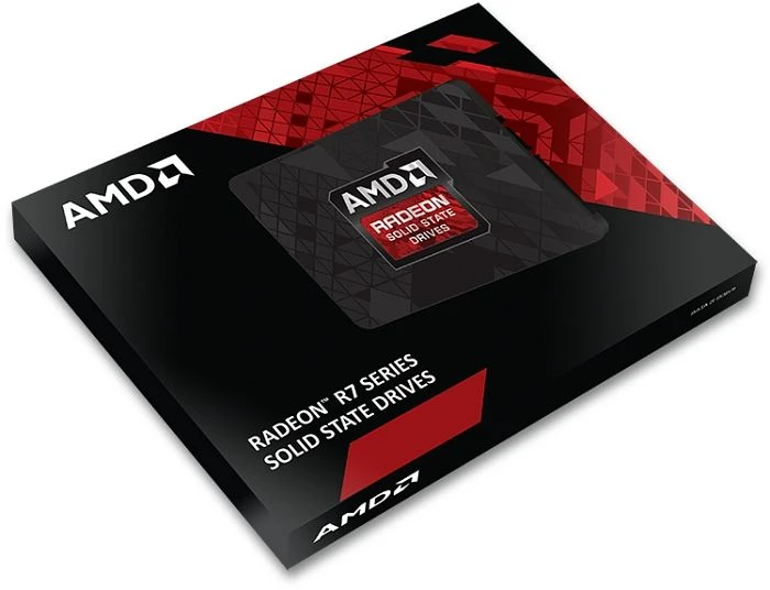 OCZ AMD Radeon R7 SSD 240GB, 2.5" / SATA 6Gb/s