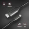 Axagon HDMI Adapterkabel, USB-C [Stecker] auf HDMI 2.1 [Stecker] 4K60Hz, Adapterkabel, 1.8m Vorschaubild