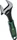 Bosch Rollgabelschlüssel, 32x208mm (1600A032VF)