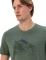 Vaude Tekoa III Funktionsshirt kurzarm agave (Herren) Vorschaubild