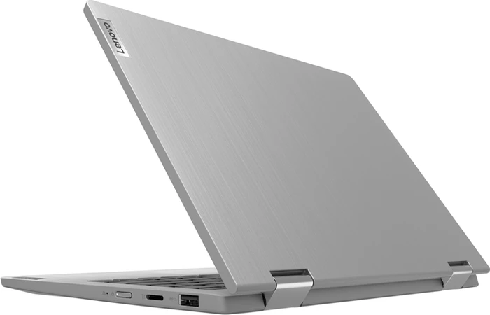 Lenovo IdeaPad Flex 3 11ADA05, Platinum Grey, Athlon Silver 3050e, 4GB RAM, 128GB SSD, DE