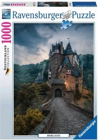 Ravensburger Puzzle Deutschland Collection Burg Eltz