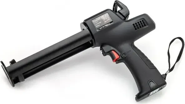 Irion Powerjet-Li 380 KX Akku-Kartuschenpresse inkl. Koffer + Akku 1.3Ah