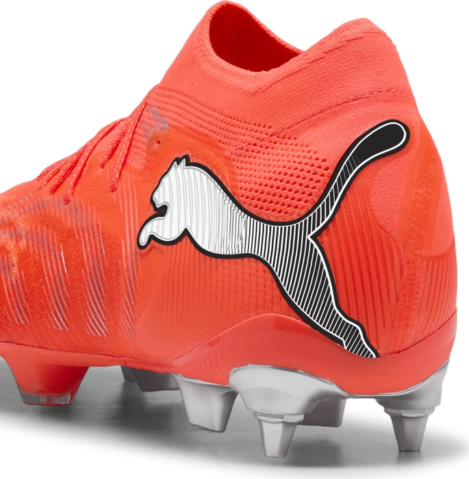 Puma Future 9 Ultimate MxSG glowing red/puma white/puma black/puma silver