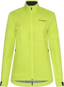 Gore Wear Swiftride Gore-Tex Fahrradjacke neon yellow (Damen)