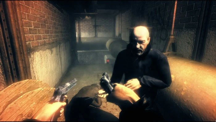 The Darkness (Xbox 360) – Bild 4 von 11
