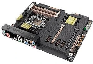 ASUS TUF Sabertooth P67 Rev 3.0 (Intel 1155)