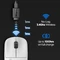 Pulsar Gaming Gears X2A Mini Wireless weiß, USB Vorschaubild