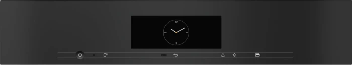 Miele H7860BPX 125 Gala Edition Backofen mit Dampfunterstützung obsidianschwarz