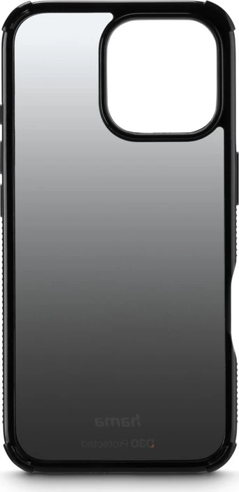 Hama Handyhülle Extreme Protect für Apple iPhone 16 Pro schwarz
