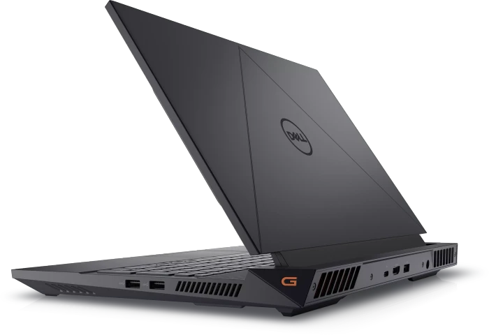 Dell G15 5530, Dark Shadow Grey, Core i5-13450HX, 16GB RAM, 512GB SSD, GeForce RTX 3050, DE