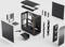 Fractal Design Summit Black Solid Vorschaubild