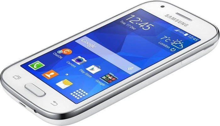 Samsung Galaxy Ace Style G310H weiß