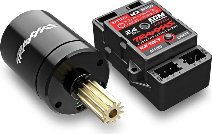Traxxas TRX-4M Brushless System