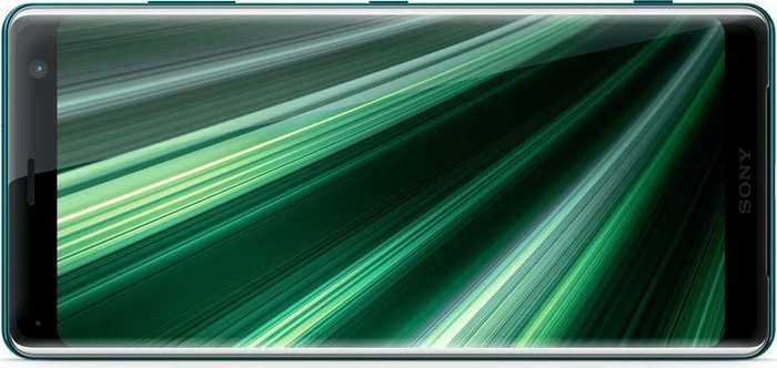 Sony Xperia XZ3 Dual-SIM grün