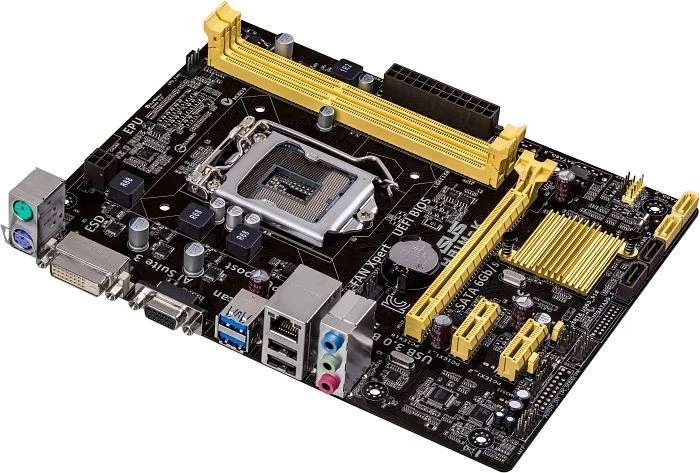 ASUS H81M-K (Intel 1150)