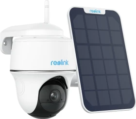 Reolink Argus PT Lite, inkl. Solarpanel