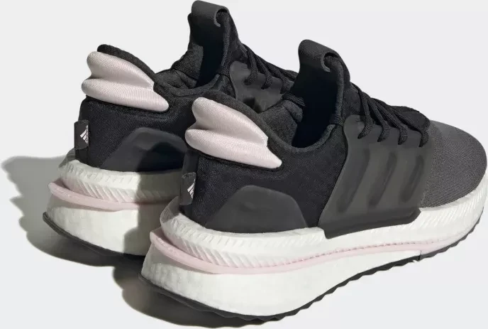 adidas X_PLRBOOST grey five/core black/clear pink (Damen)