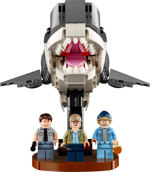 LEGO Ideas - Der weiße Hai