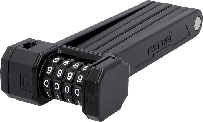 Fischer Protec FN85 85cm Faltschloss, Zahlenkombination (50657)