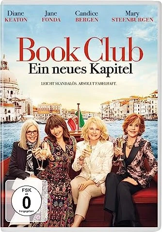 Book Club - Ein neues Kapitel (DVD)