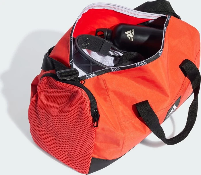 adidas 4ATHLTS S Duffelbag Sporttasche bright red/black/white