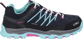 CMP Rigel Low WP b.blue/acqua (Junior)