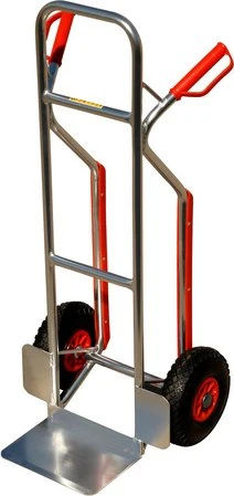 Pro-Bau-Tec Transportkarre Treppenrutsche Alu