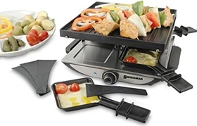 Swissmar Geneva 4 Personen Raclette