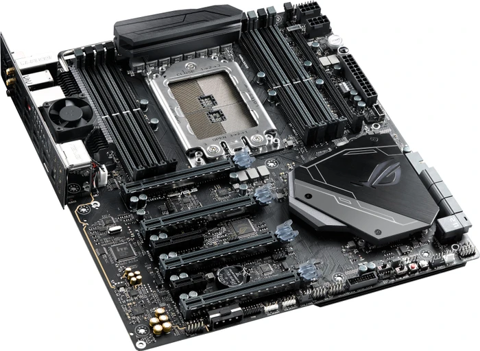 ASUS ROG Zenith Extreme (AMD TR4)