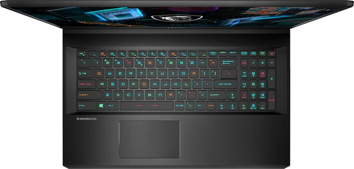 MSI GP76 Leopard 11UH-687, Core Black, Core i7-11800H, 16GB RAM, 512GB SSD, GeForce RTX 3080, DE